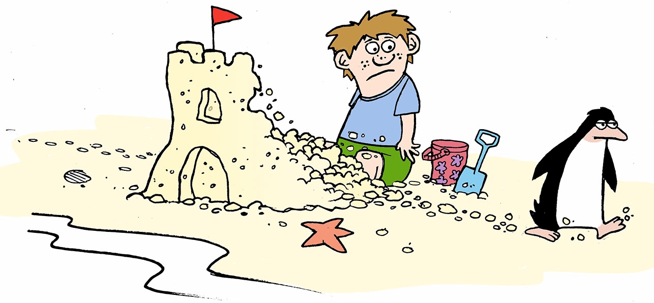 Artizans Cartoon